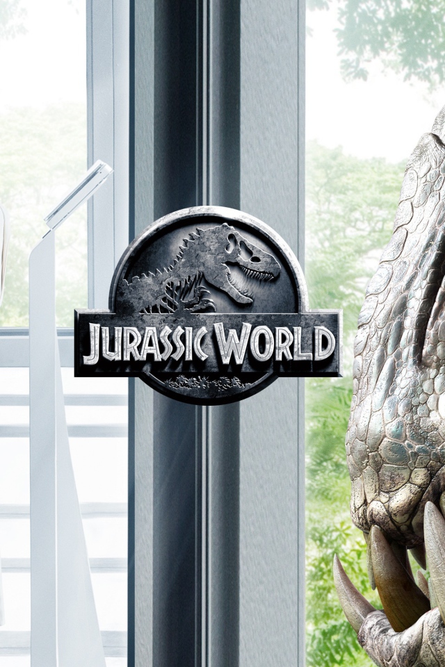 Новый фильм Мир Юрского периода