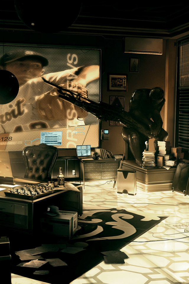 Офис из кино