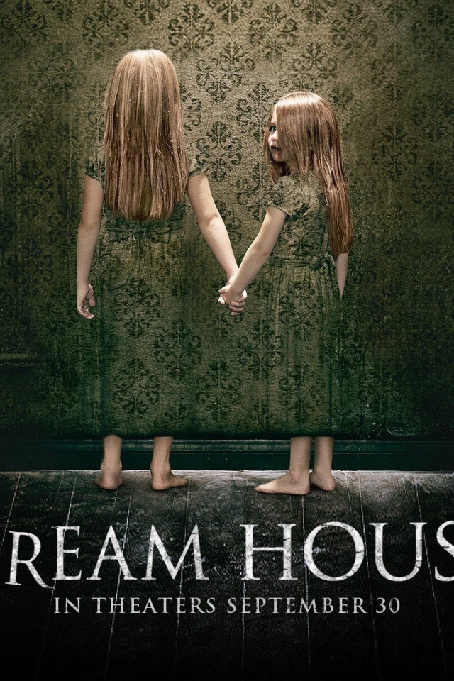 Постер фильма Дом мечты