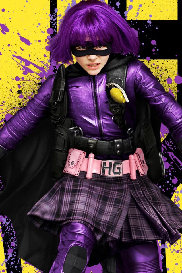 Постер фильма Пипец