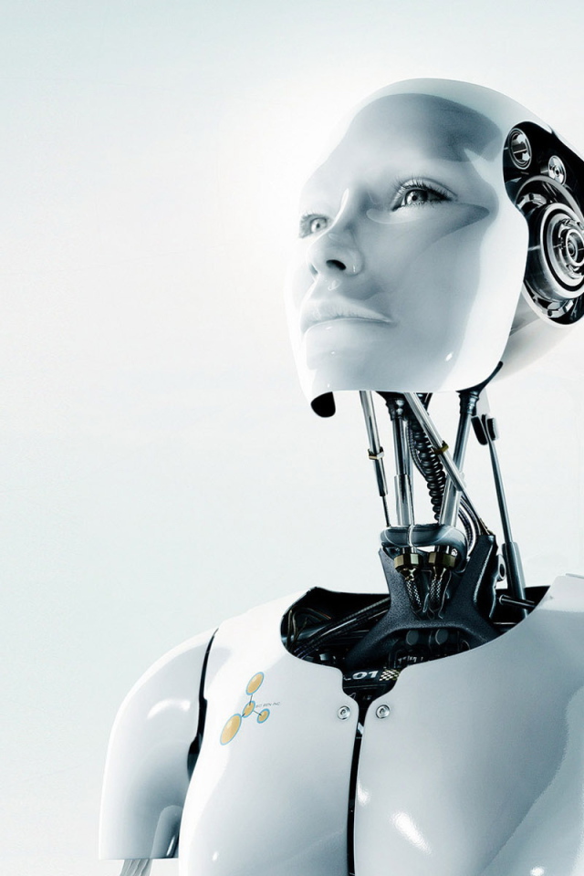 Робот из  фильма