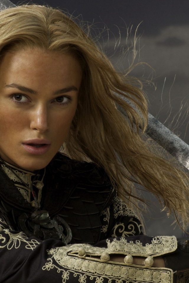 Роль актрисы Киры Найтли