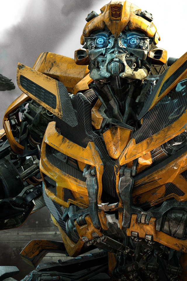 Трансформер Бамблби, фильм Трансформеры