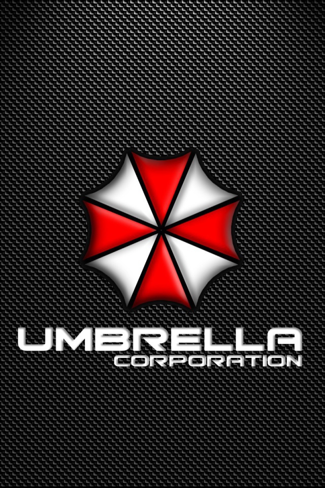 Логотип корпорации Амбрелла