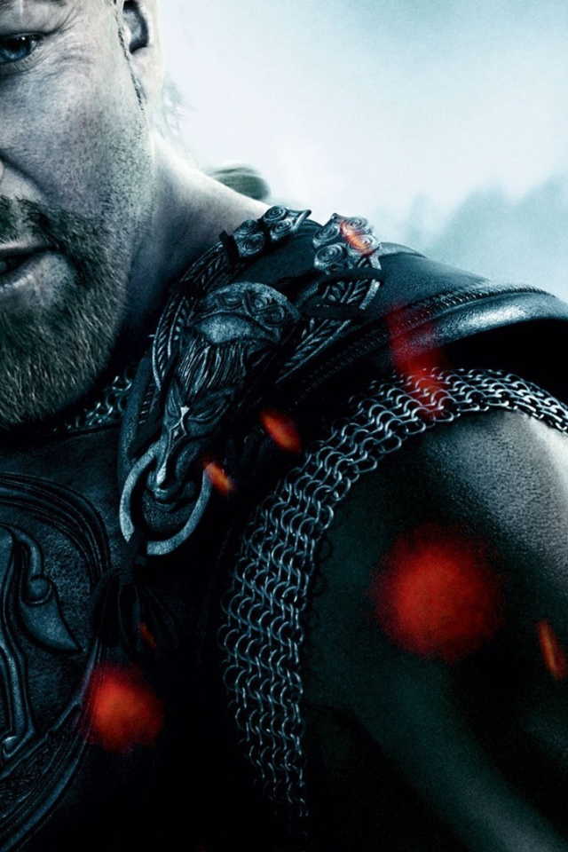 Викинг из фильма Беовульф