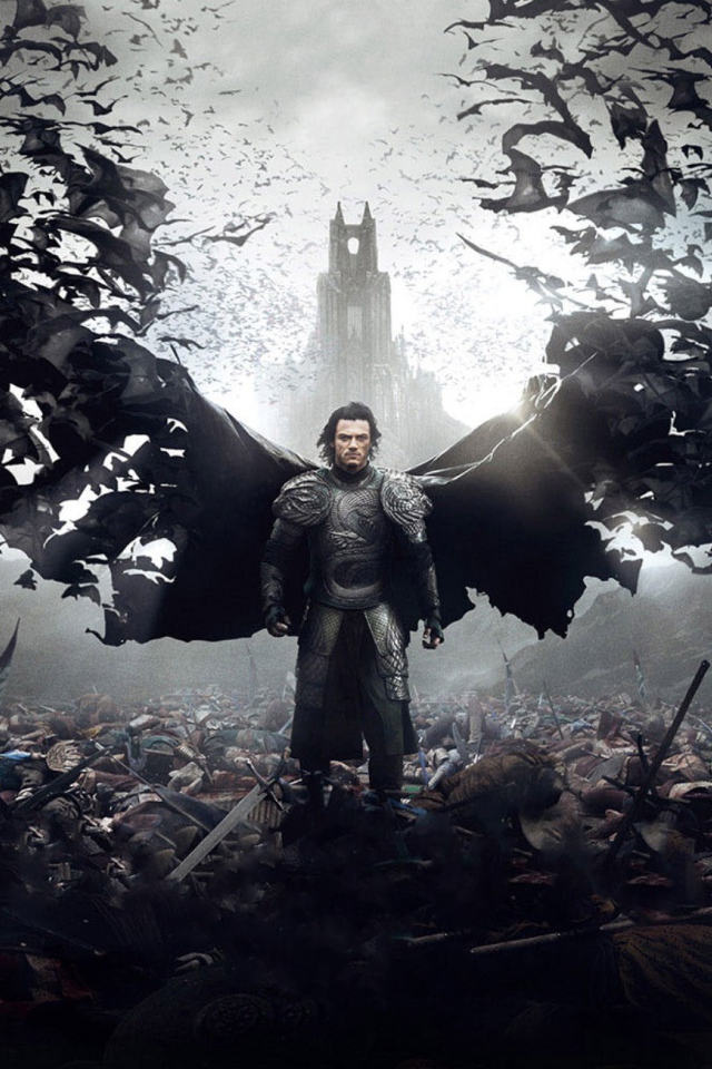 Крылатый Дракула, фильм