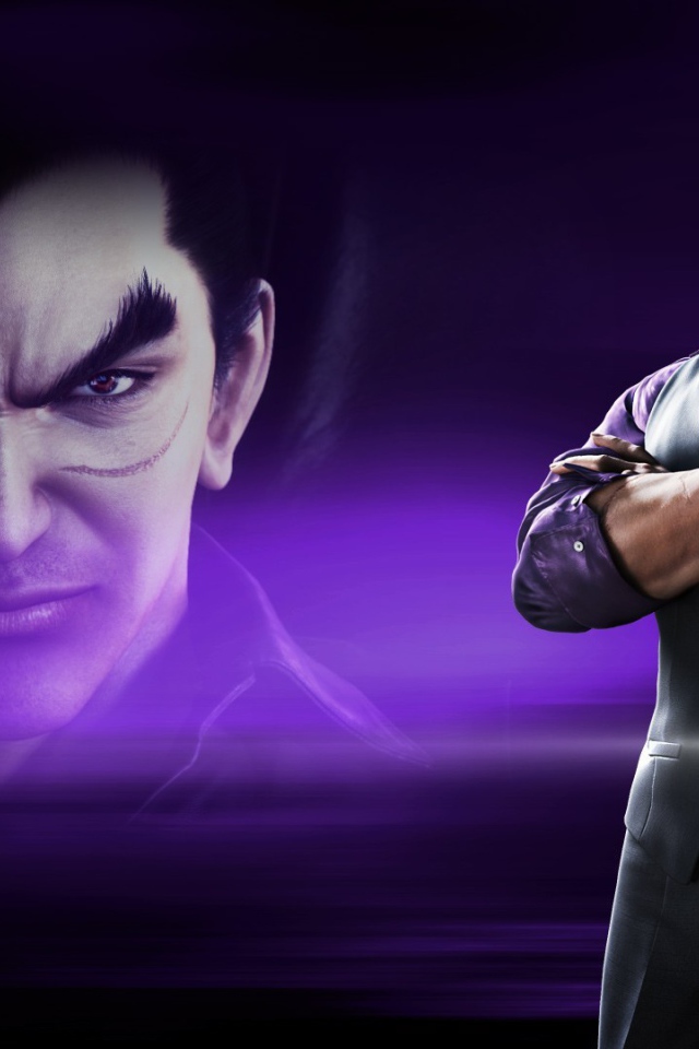 Якудза из фильма Теккен Кровная месть