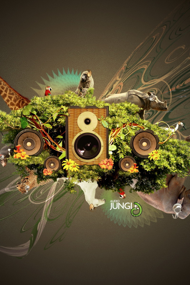 Животные и музыка