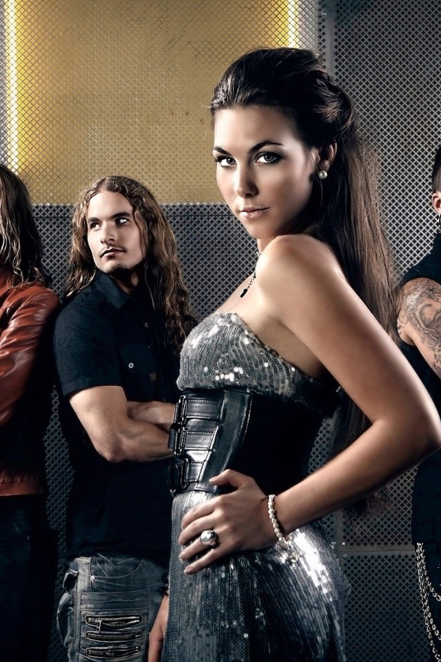 Музыкальная группа Amaranthe