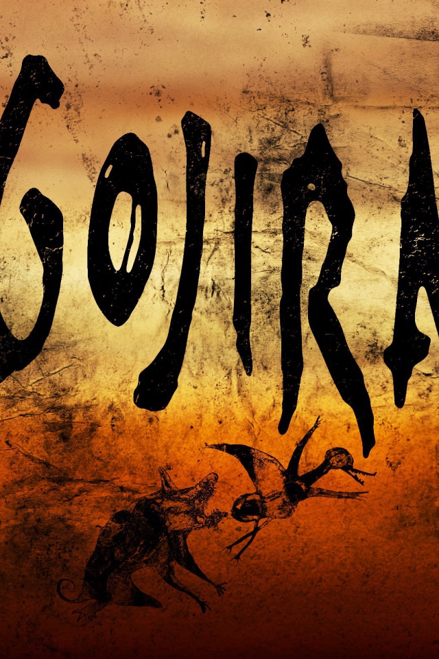 Музыкальная группа Gojira