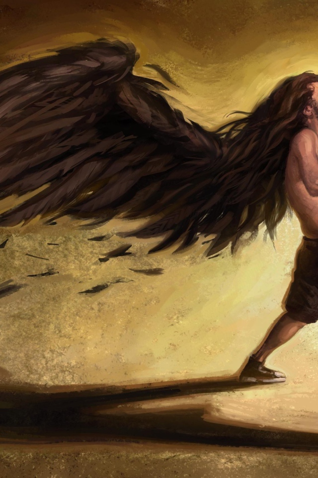 Черный ангел музыкант Даймбэг Даррелл