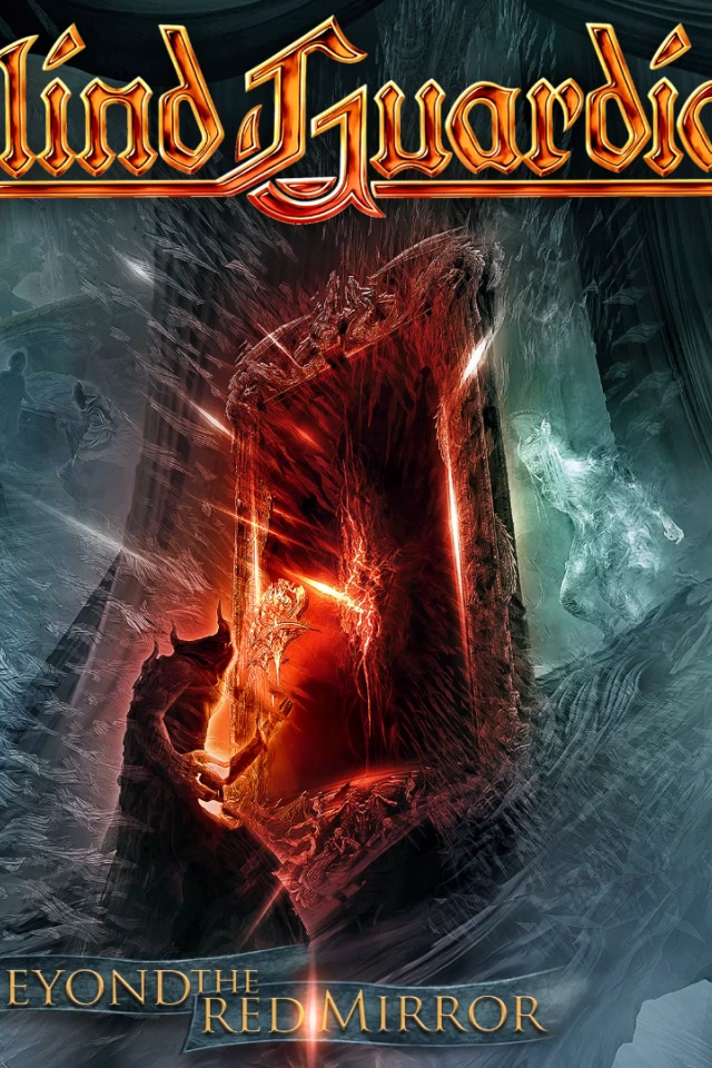 Немецкая метал группа Blind Guardian