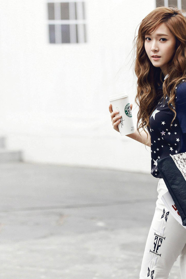 Джессика идет на репетицию, Girls’ Generation