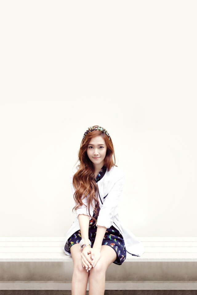 Джессика Джинг из Girls’ Generation