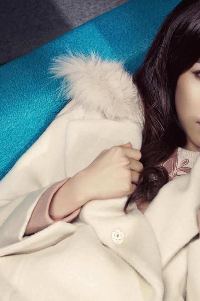 Корейская модель из Girls’ Generation