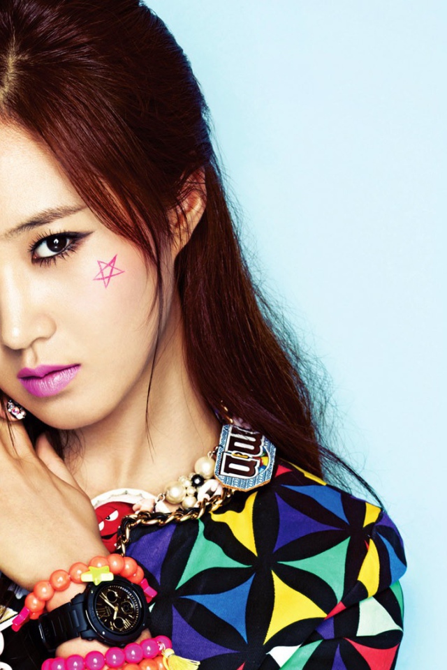 Квон Юри из Girls’ Generation