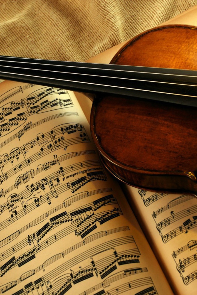 Masterpieces of classical music