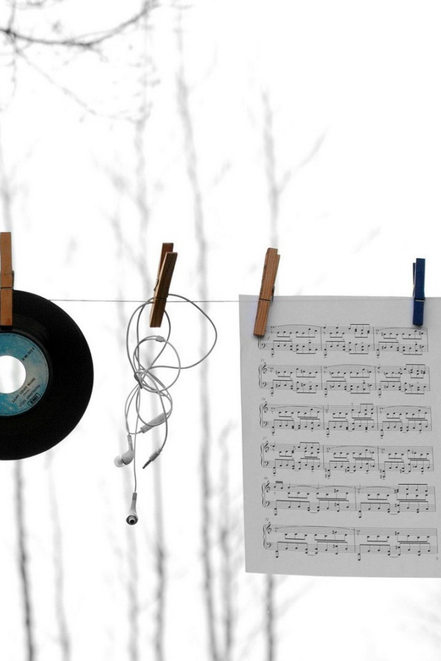 Музыка после стирки