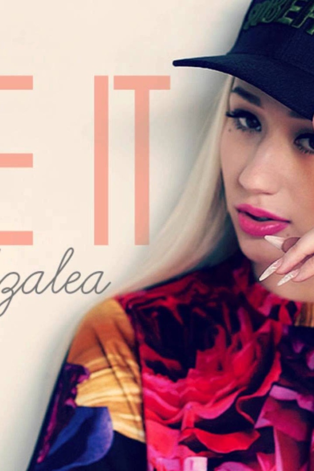 Рэп исполнитель Игги Азалия