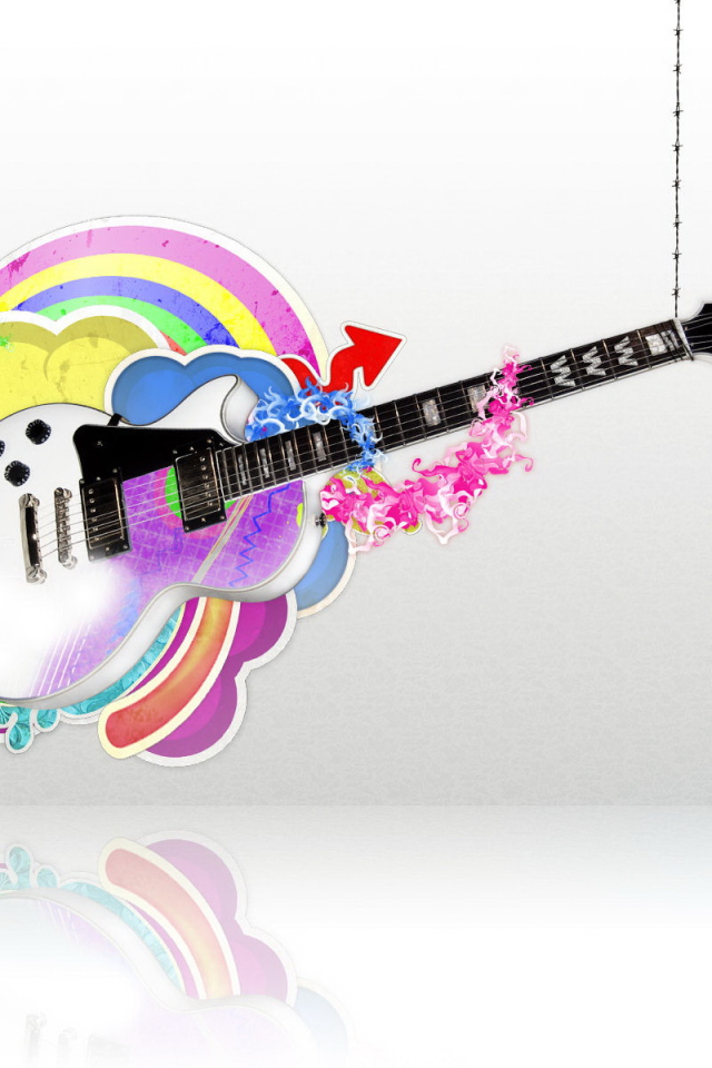 Гитара на колючей проволоке