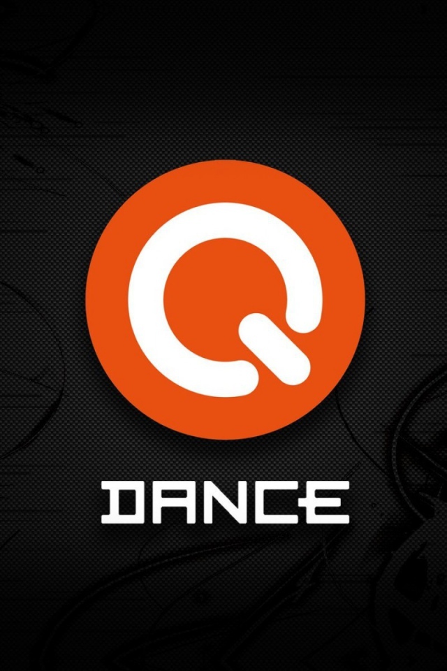 Кнопка включения танцев