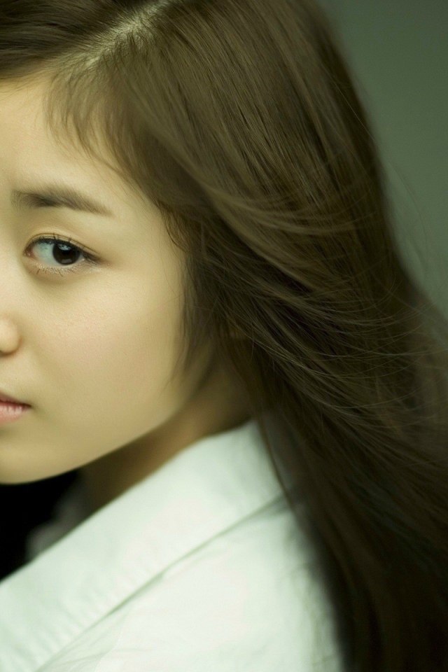 Певица из группы T-ara