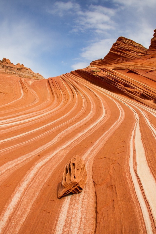 Скальные образования в Аризоне, США