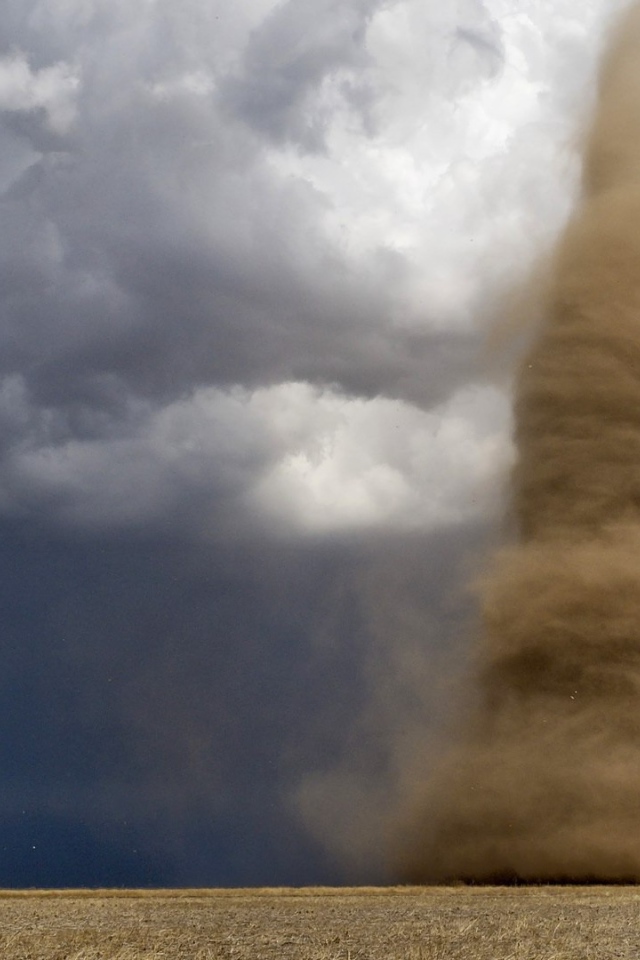 Торнадо в США