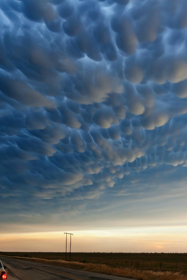 Редкое метеорологическое явление