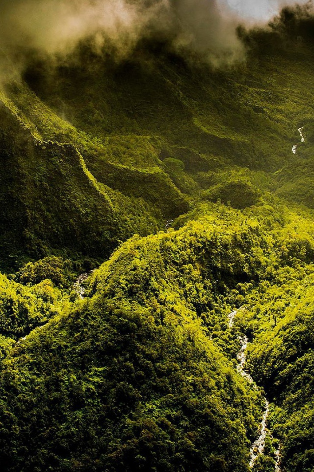 Остров Кауаи - Гавайские острова, США