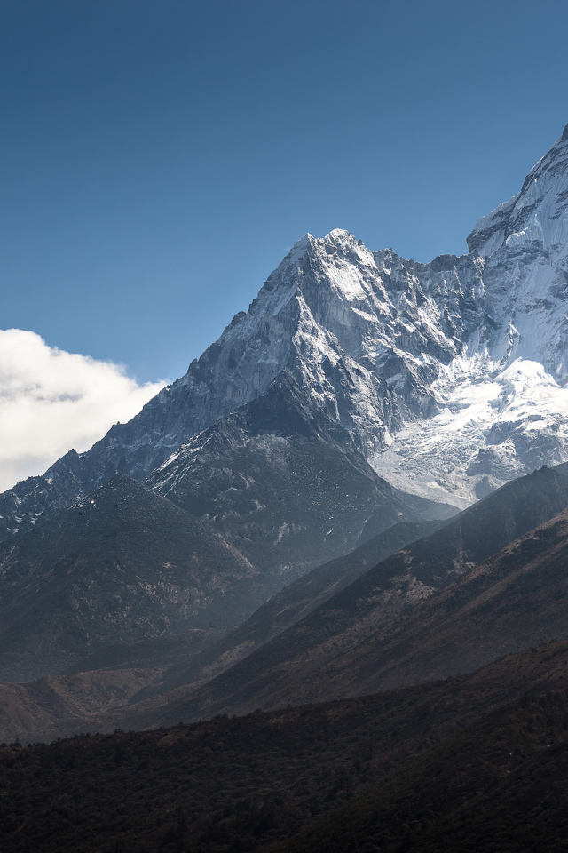 Горы Ама-Даблам