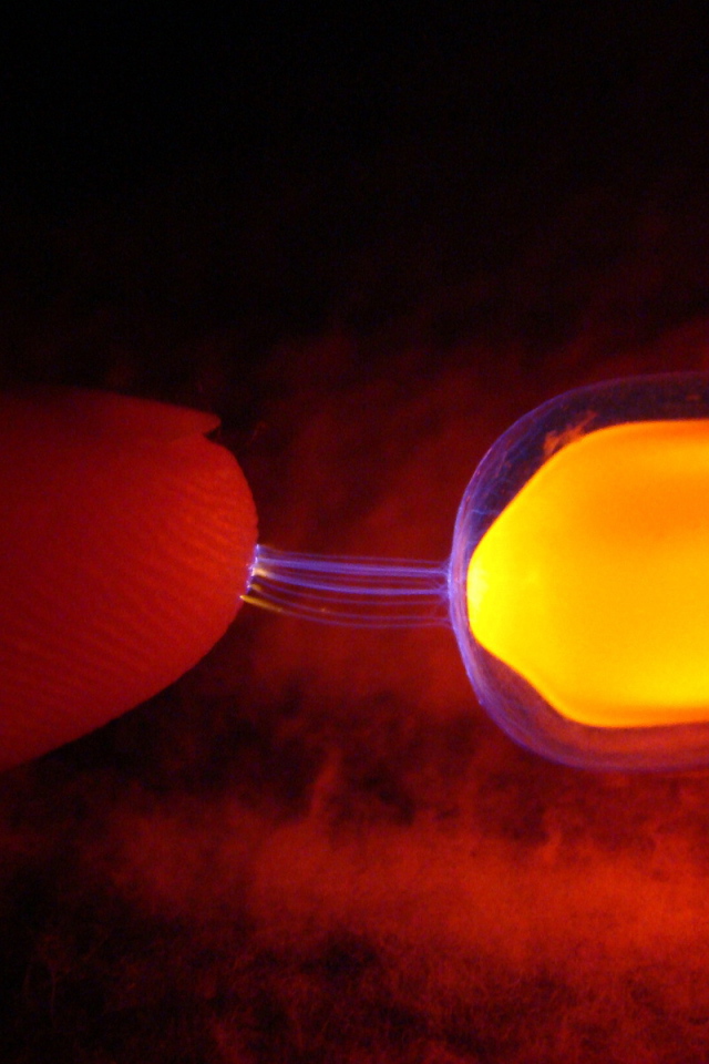 Электрическая искра