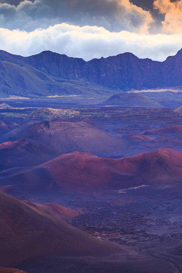 Вулканы на Гавайях