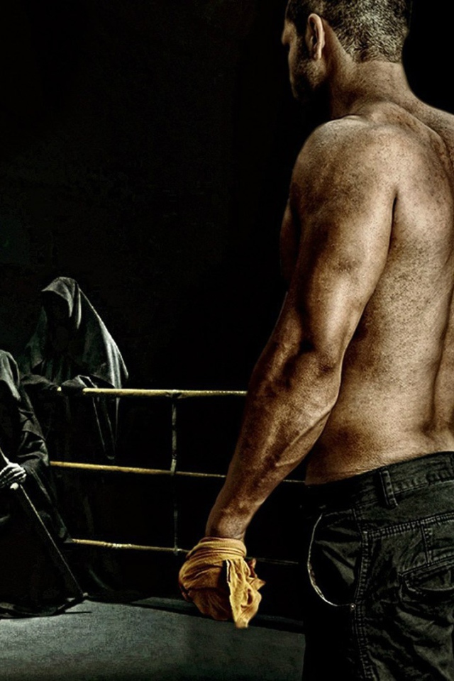 Сражение со смертью