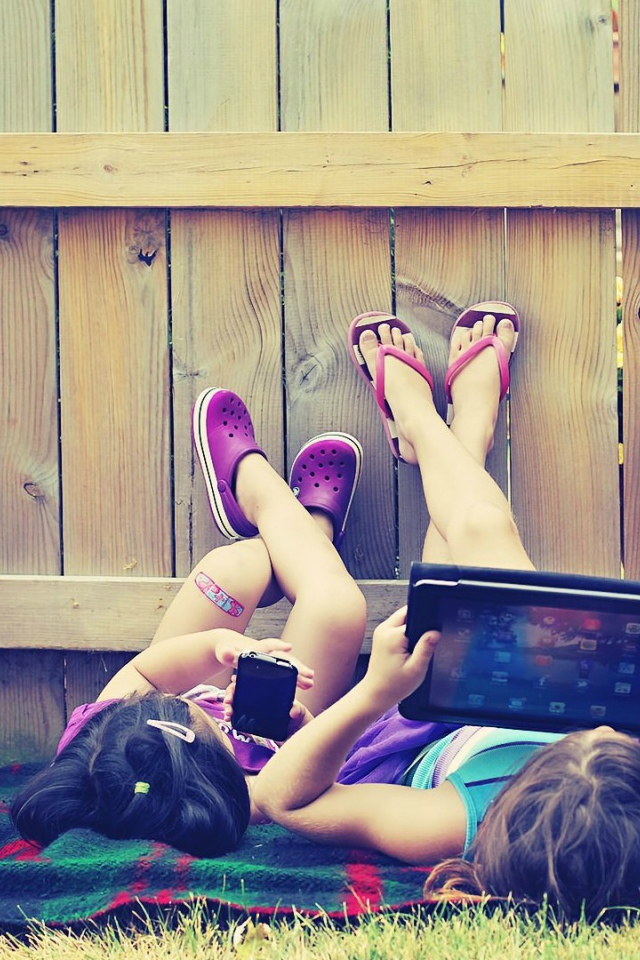 Досуг современных детей