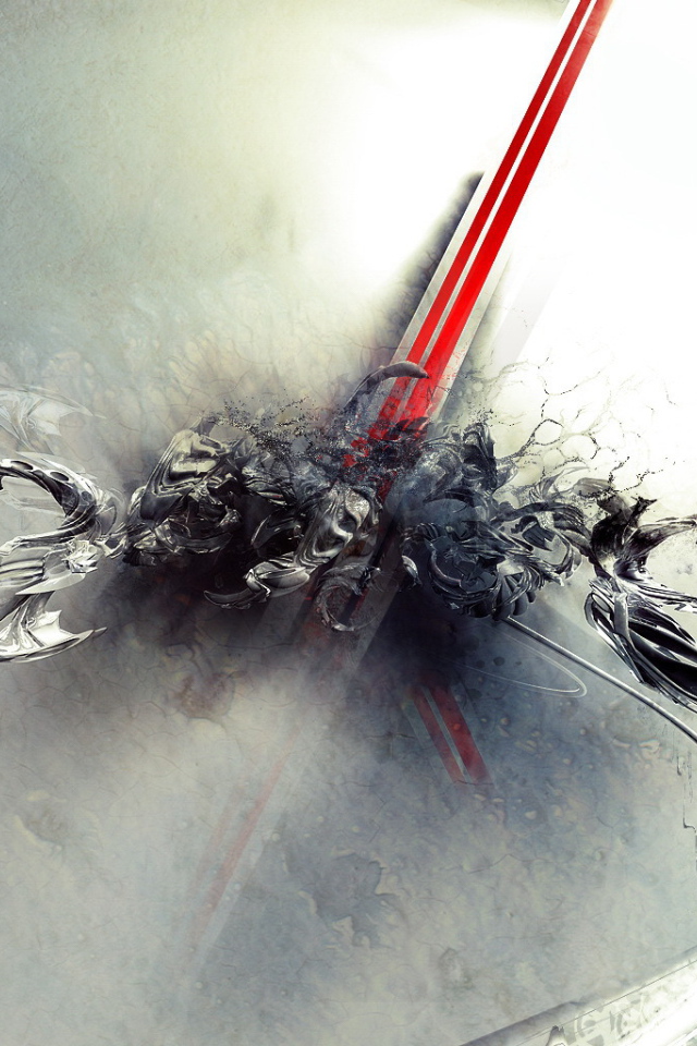 Удар красной стрелы