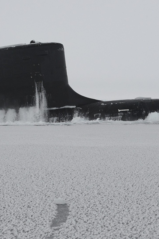 Подводная лодка ВМС США