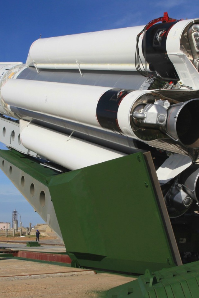 Ракета носитель Протон-М