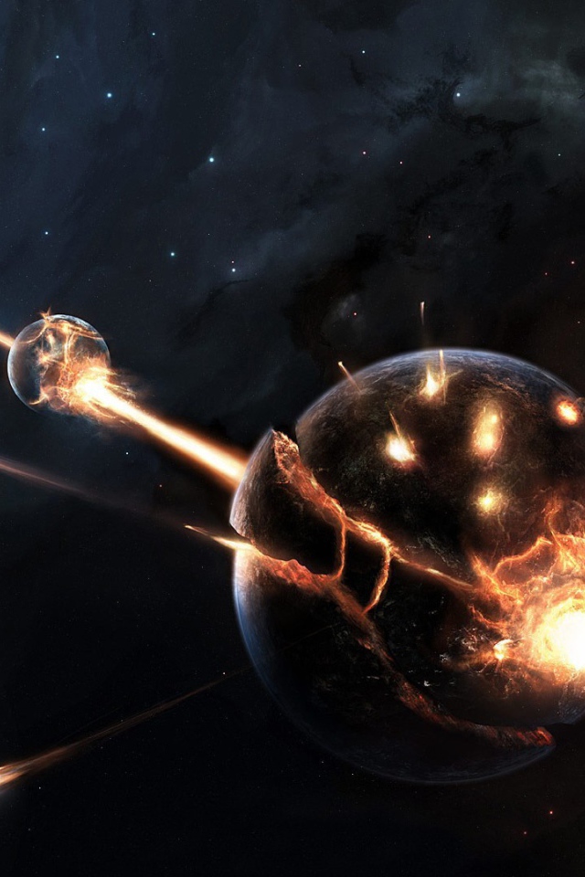 Смертельный космический луч