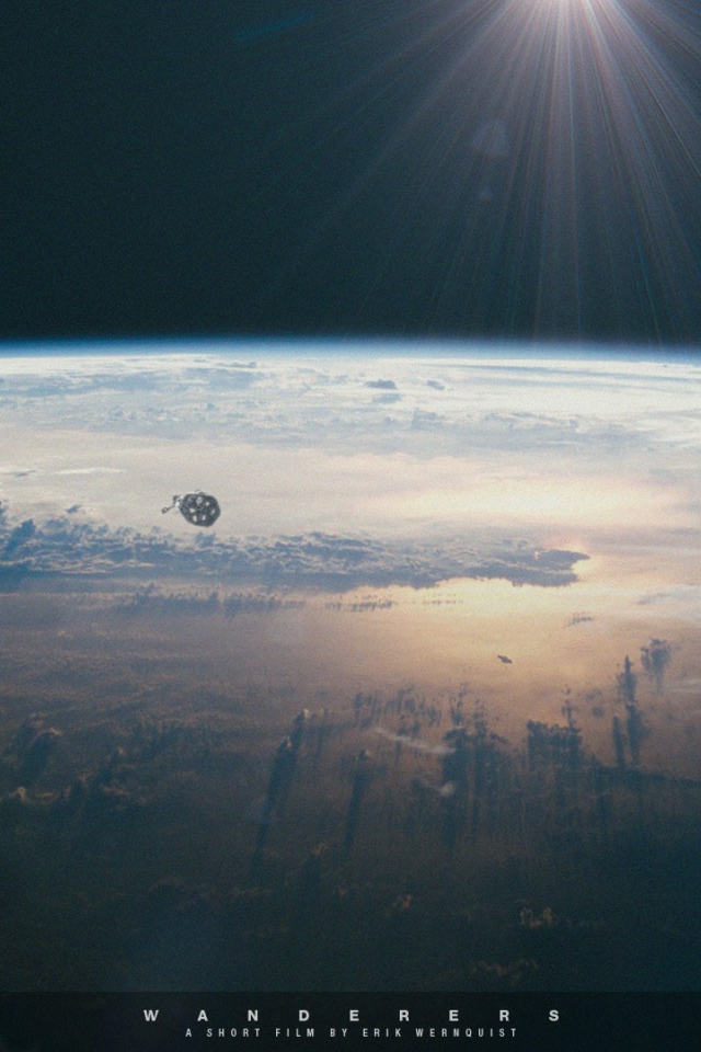 Прощание с домом, фильм Wanderers