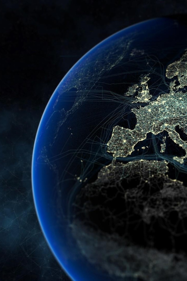 Линии жизни планеты Земля