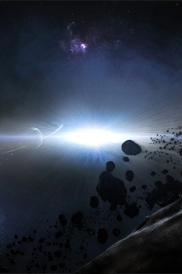 Метеоритное облако