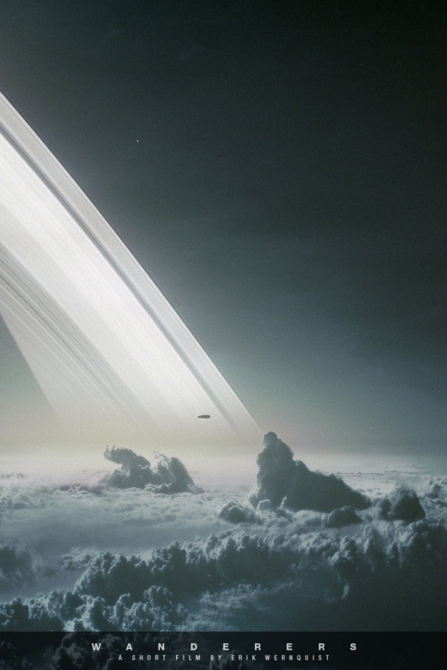 Сияние колец Сатурна, фильм Wanderers