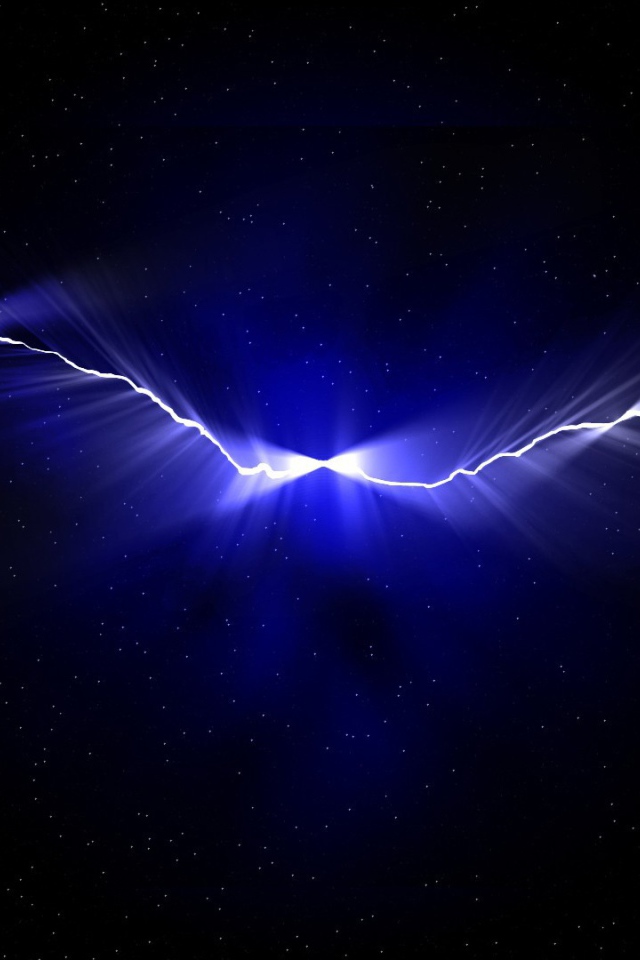 Разлом в ткани мироздания