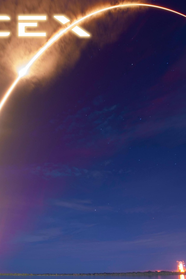 Космический проект SpaceX