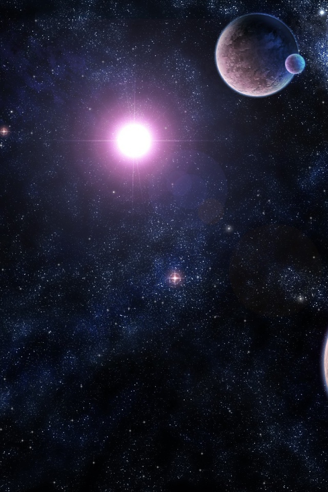 Планетная система звезды