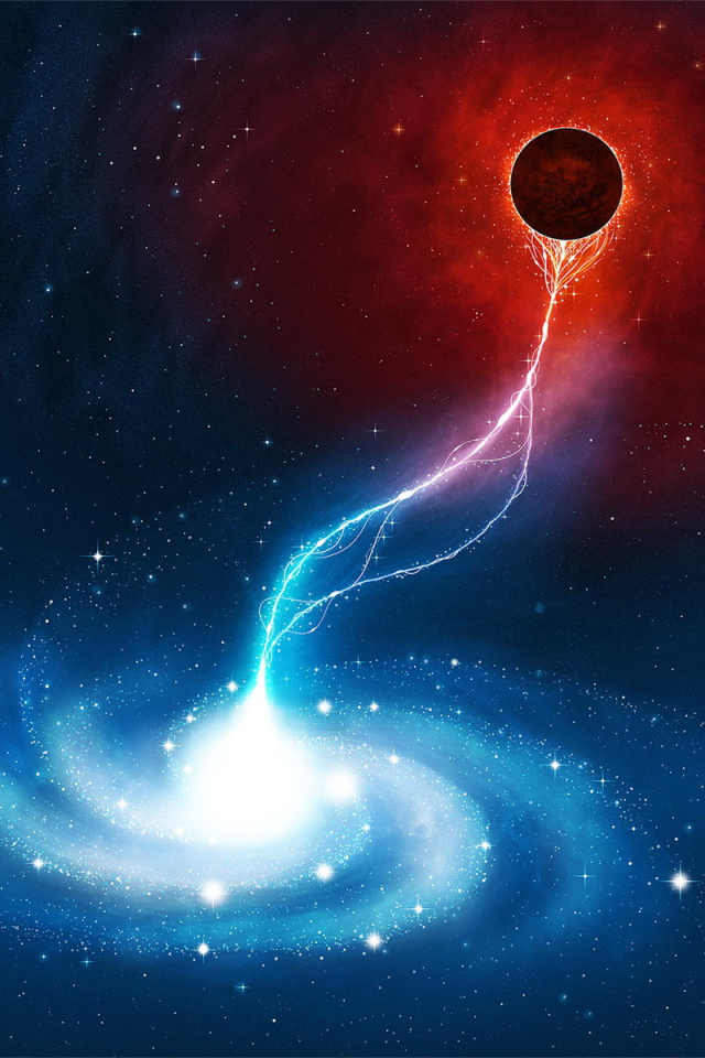 Звездная спираль