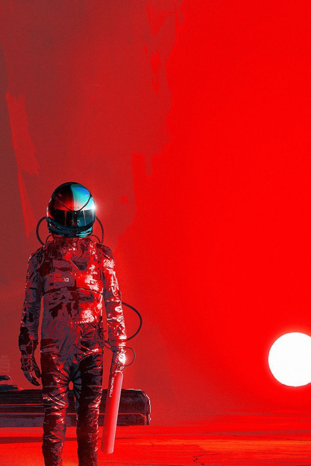 Высадка на красной планете