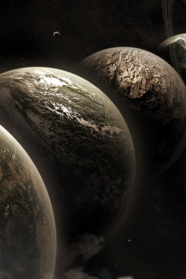 Теория о параллельных мирах