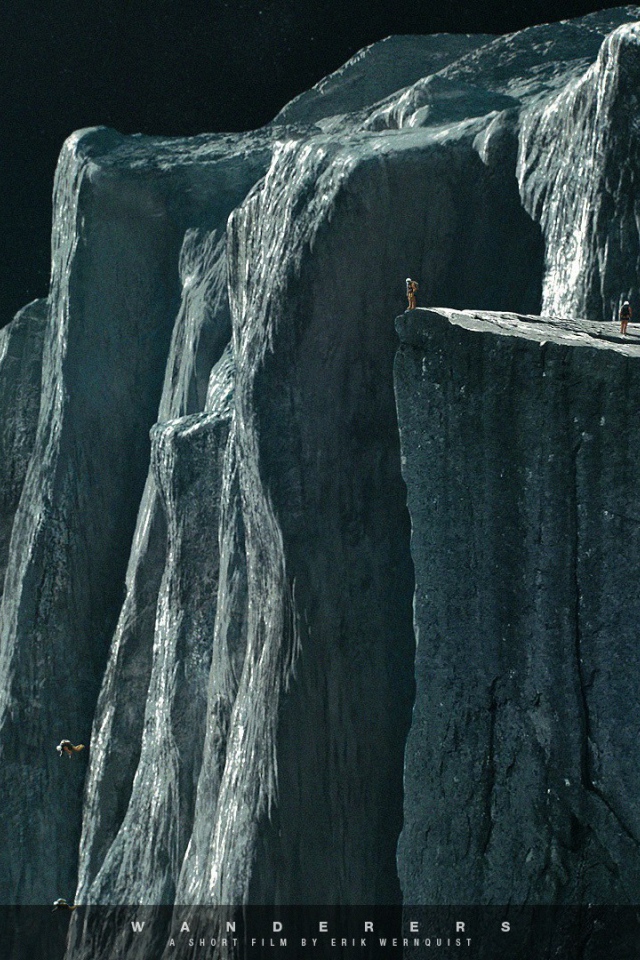 Луна Урана Миранда, фильм Wanderers